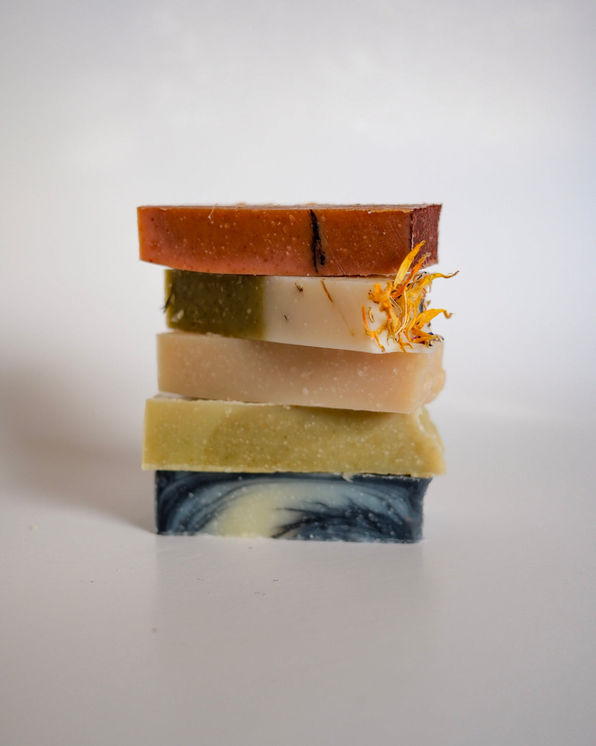 Core Collection Soap Sampler