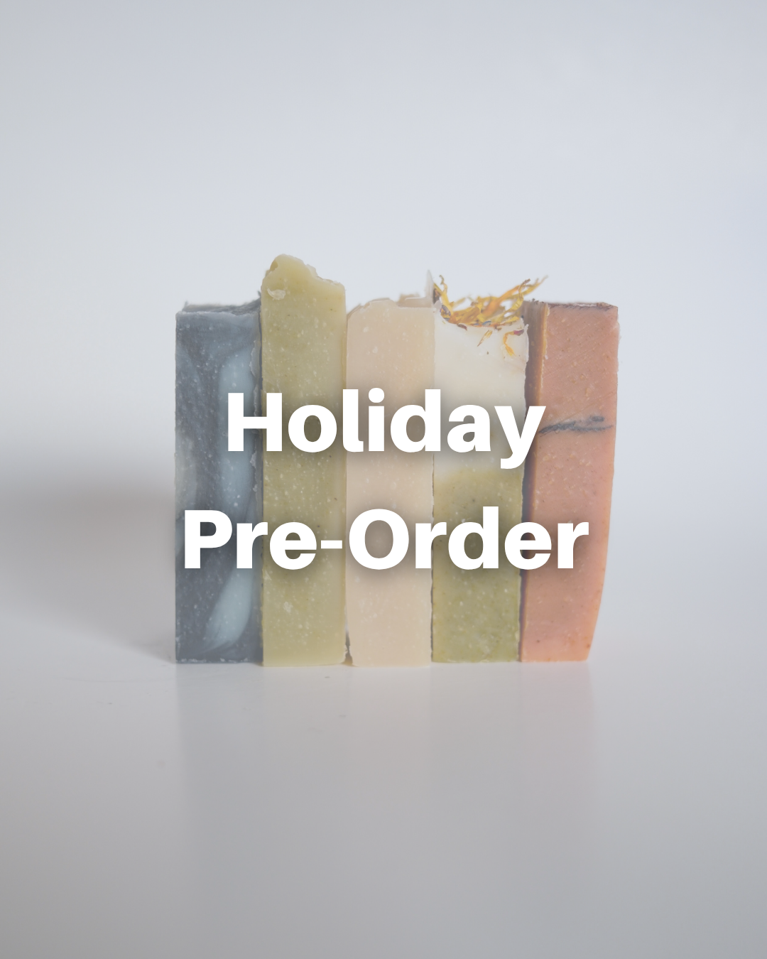PRE-ORDER Core Collection Soap Sampler