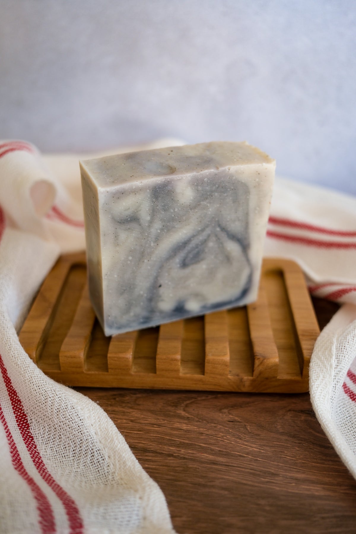 PRE-ORDER Frosty Air Handmade Soap Bar