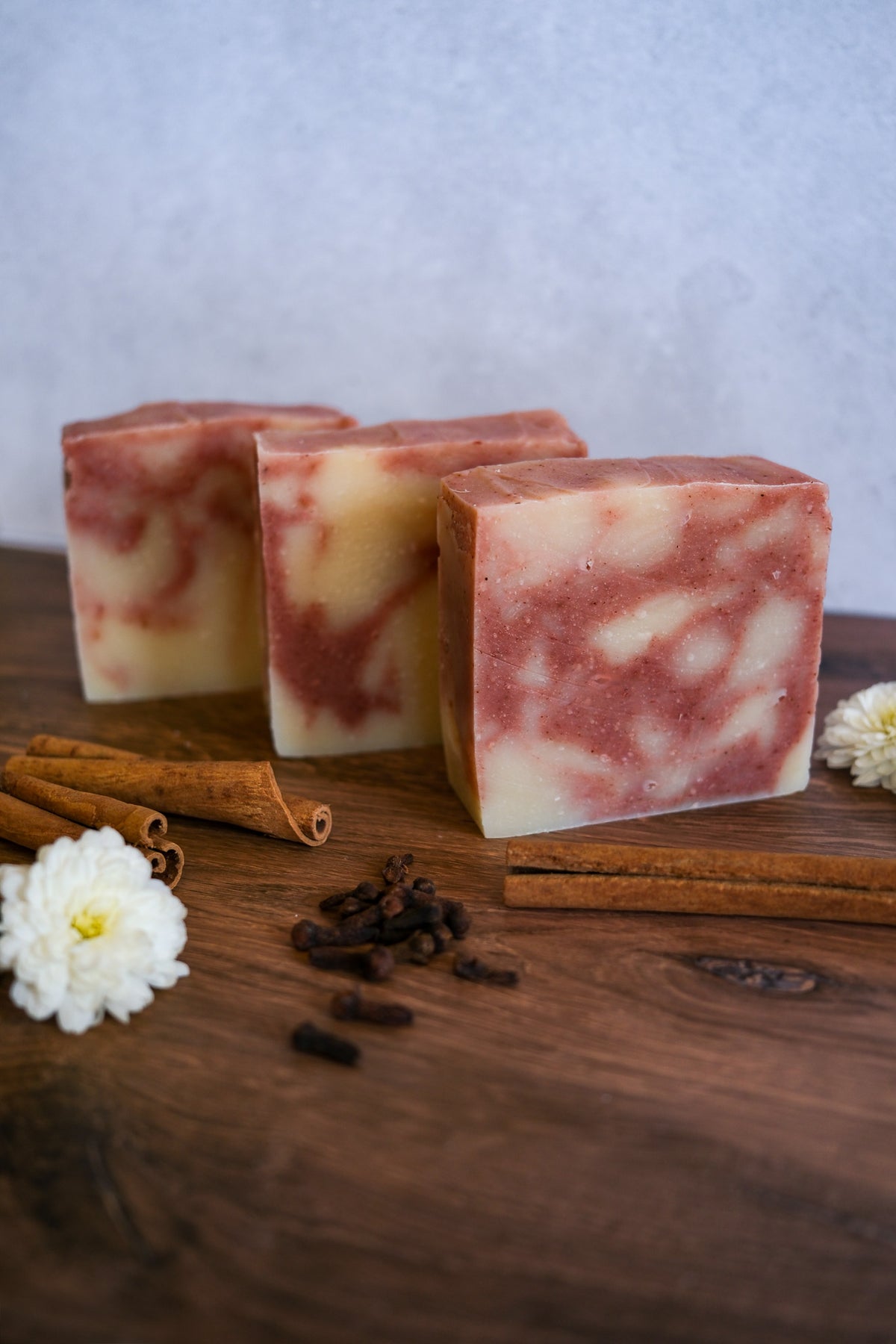 PRE-ORDER Good Tidings Handmade Soap Bar