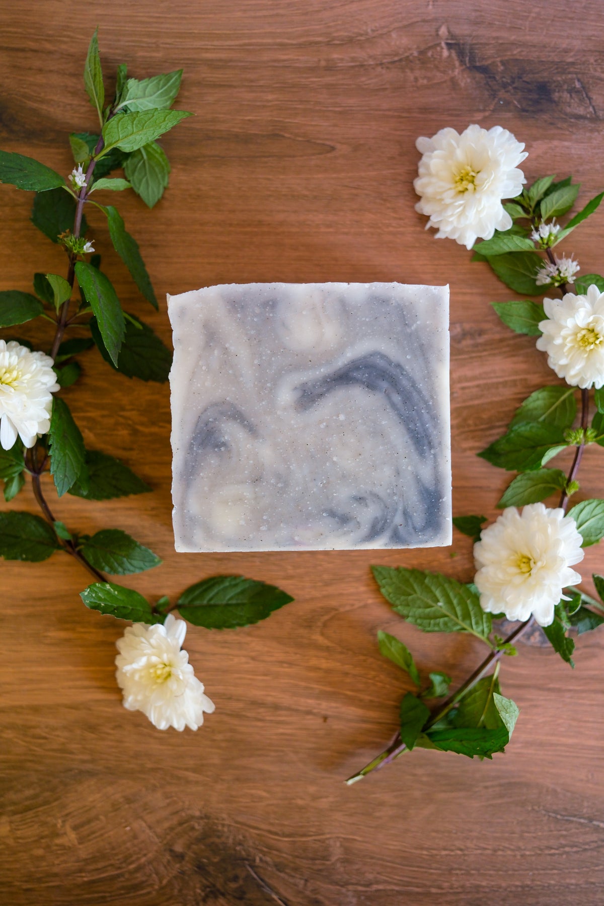 PRE-ORDER Frosty Air Handmade Soap Bar