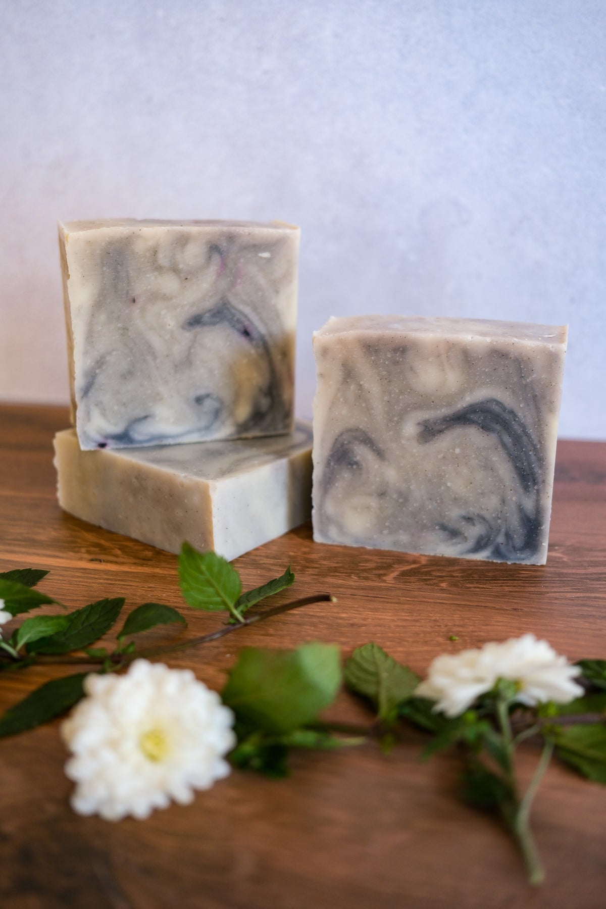 PRE-ORDER Frosty Air Handmade Soap Bar