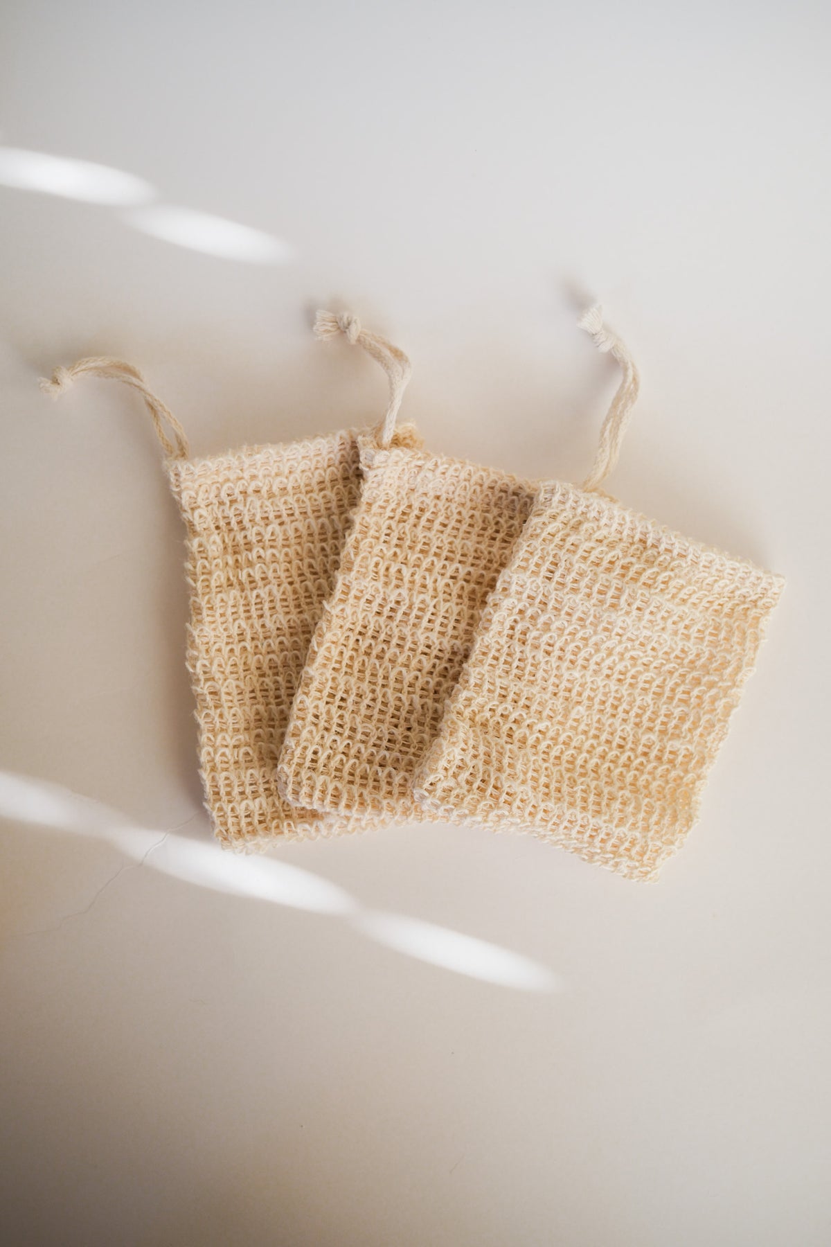 PRE-ORDER Soap Saver Bag