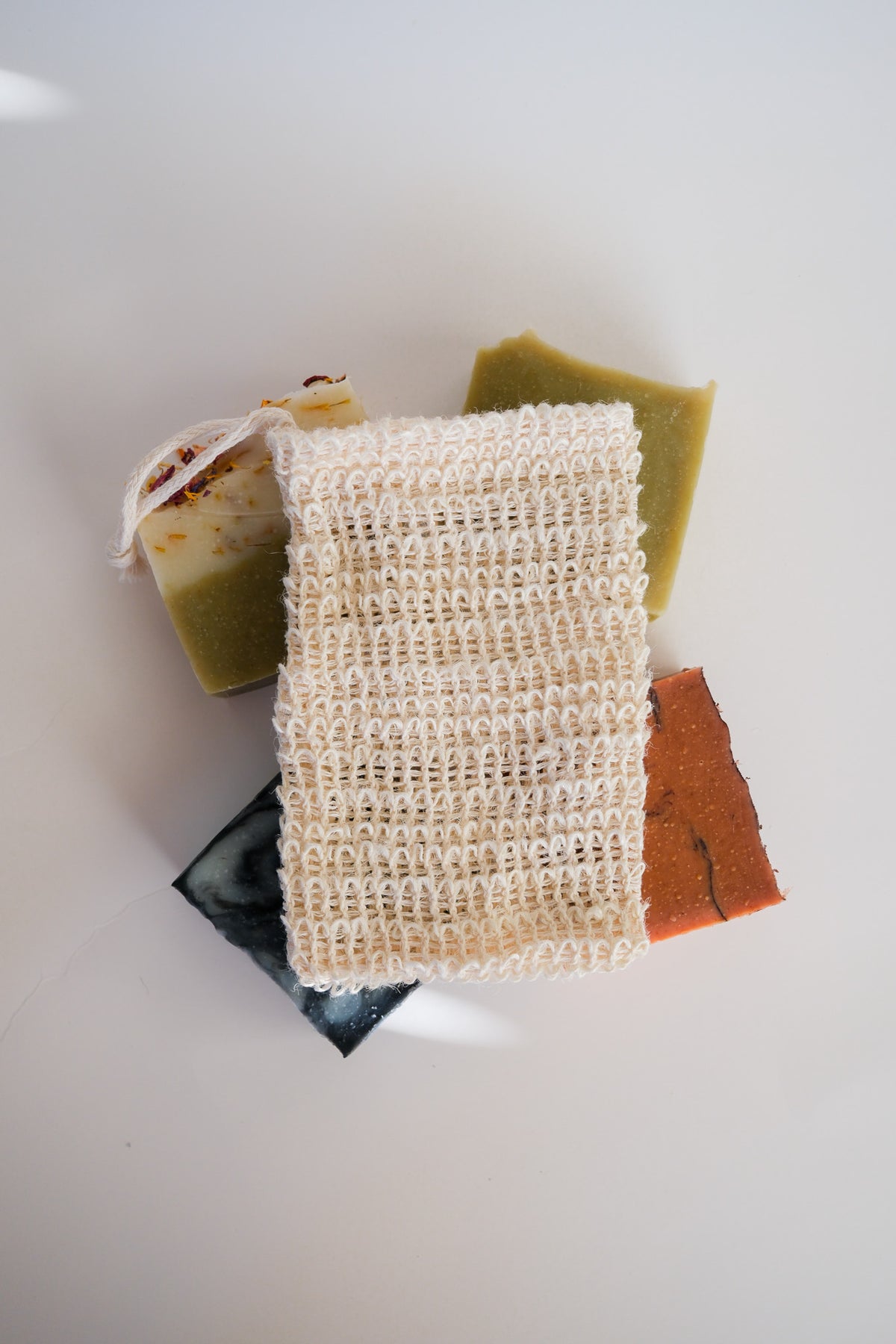 PRE-ORDER Soap Saver Bag