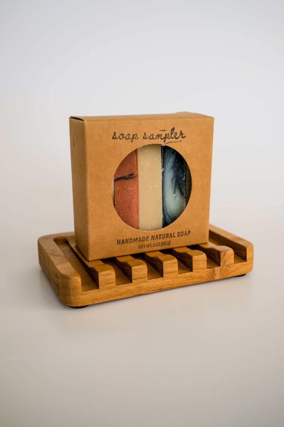 Core Collection Soap Sampler