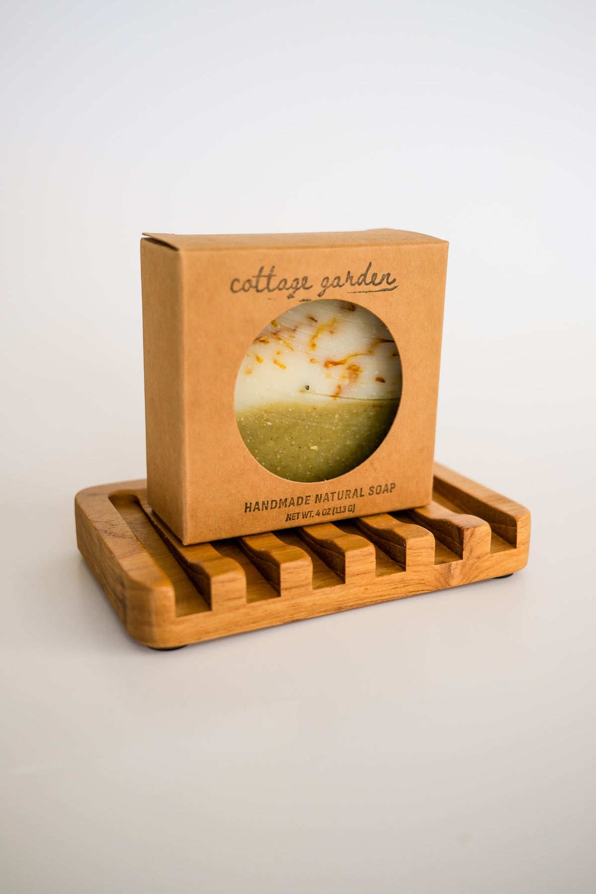 PRE-ORDER Cottage Garden Handmade Soap Bar