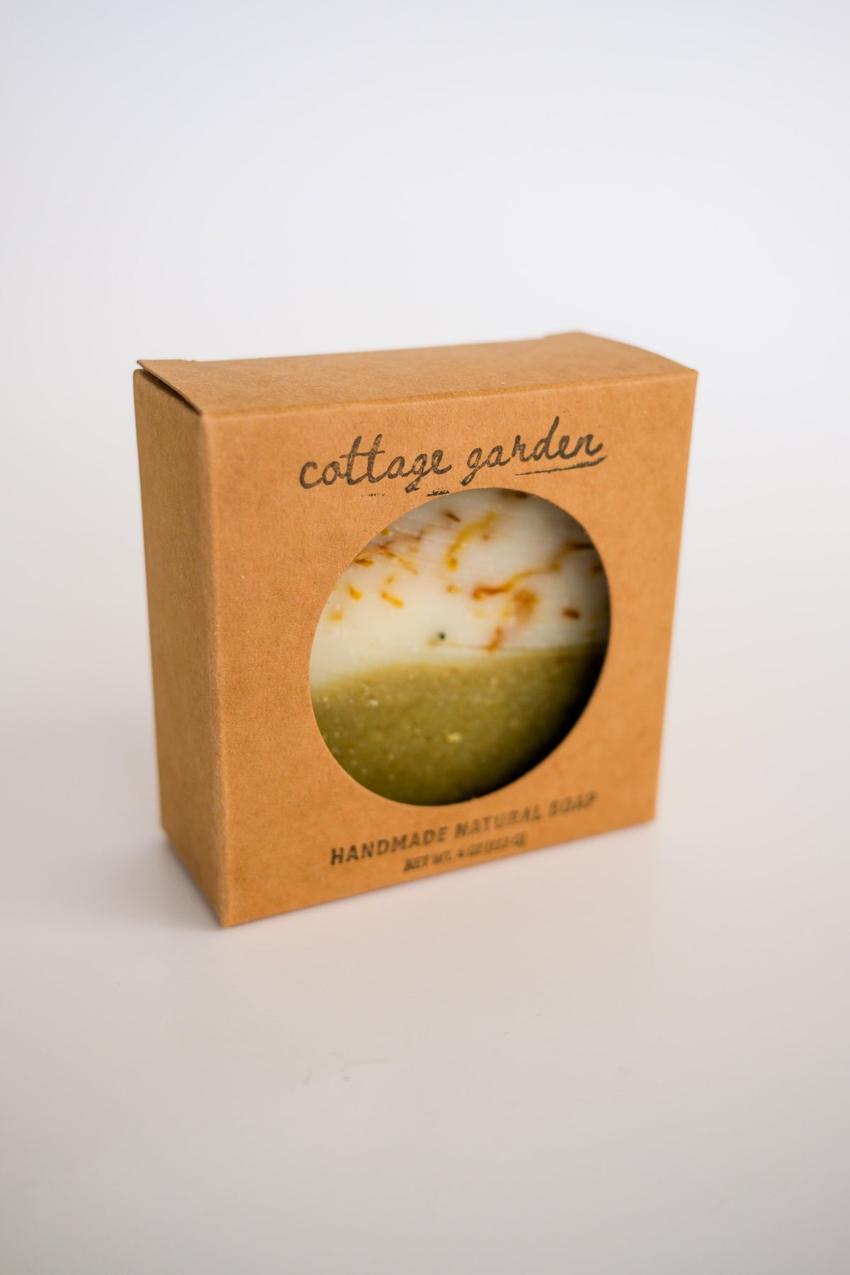 PRE-ORDER Cottage Garden Handmade Soap Bar