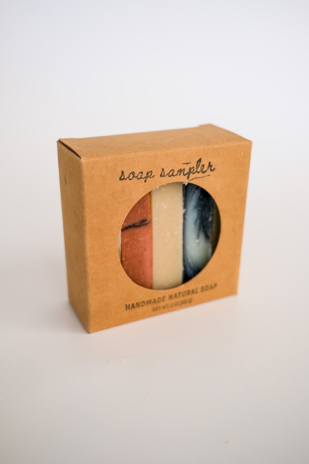 Core Collection Soap Sampler