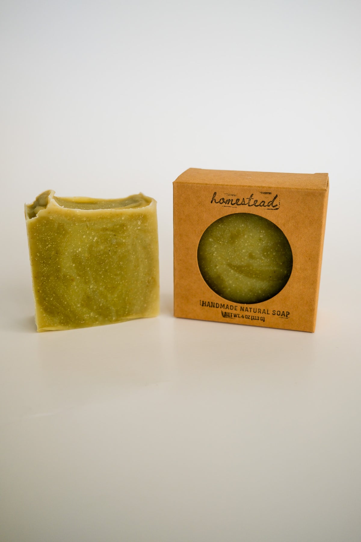 PRE-ORDER Homestead Handmade Soap Bar