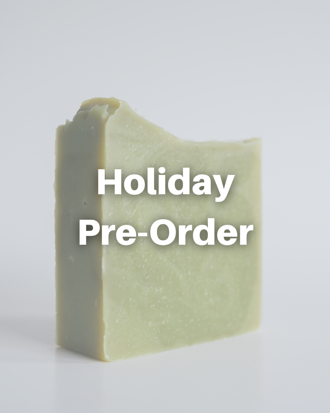 PRE-ORDER Homestead Handmade Soap Bar