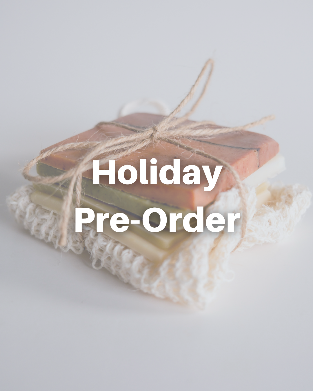 PRE-ORDER Soap Ends Handmade Soap Bundle