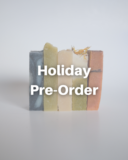 PRE-ORDER Core Collection Soap Sampler