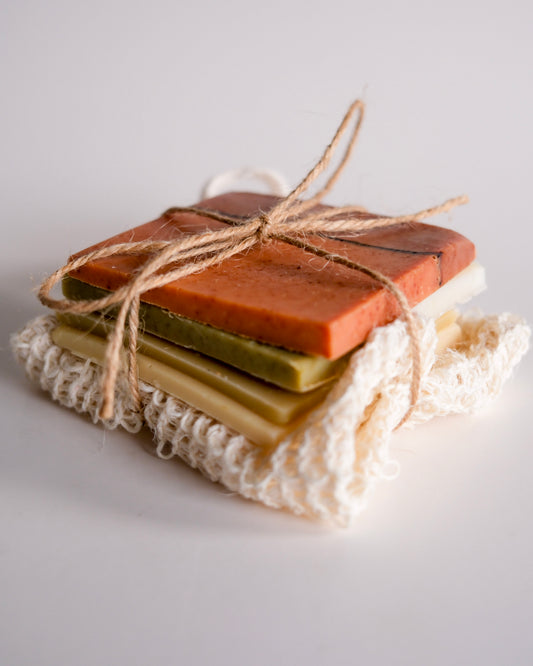 Soap Ends Handmade Soap Bundle