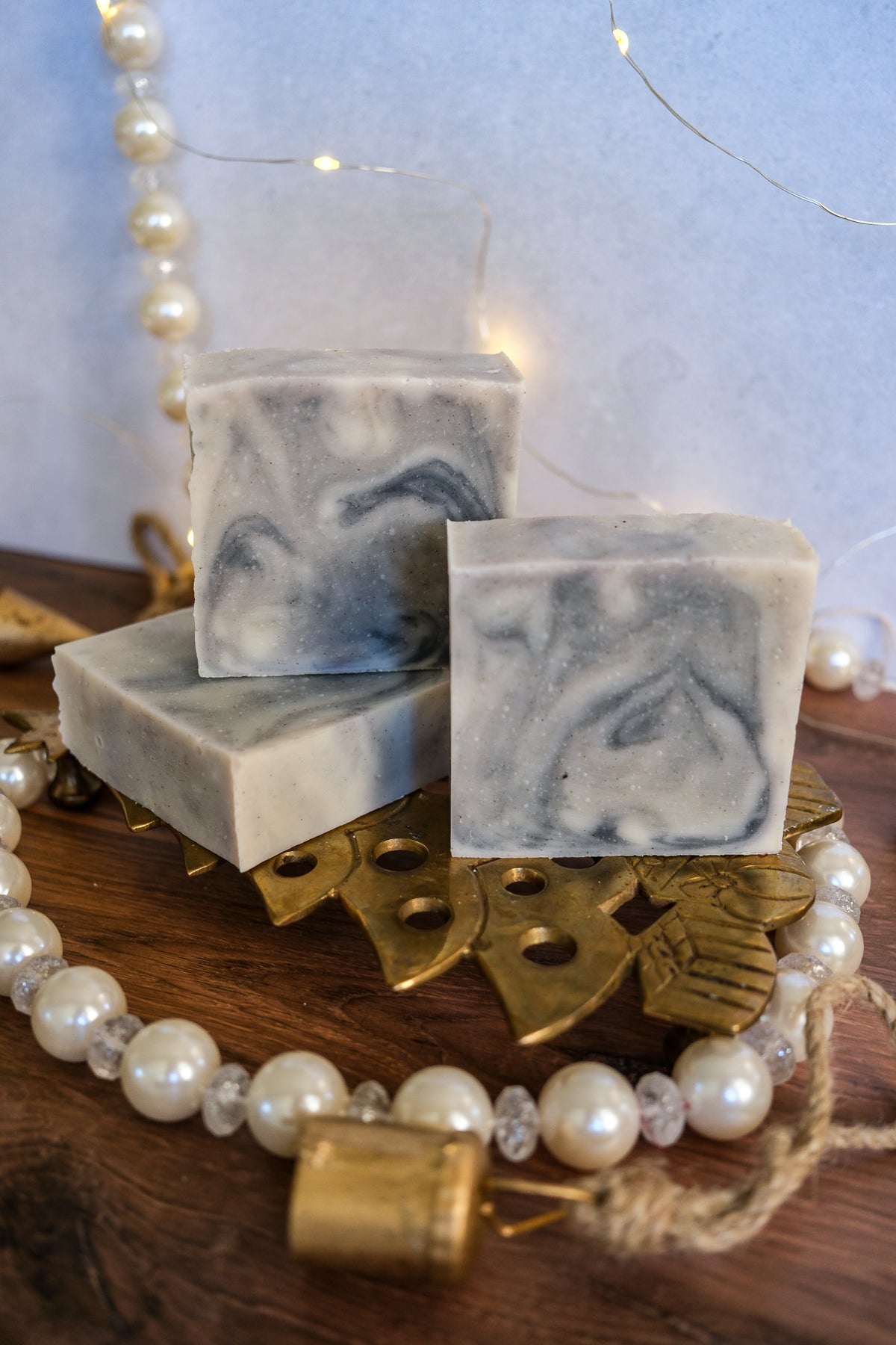 PRE-ORDER Frosty Air Handmade Soap Bar
