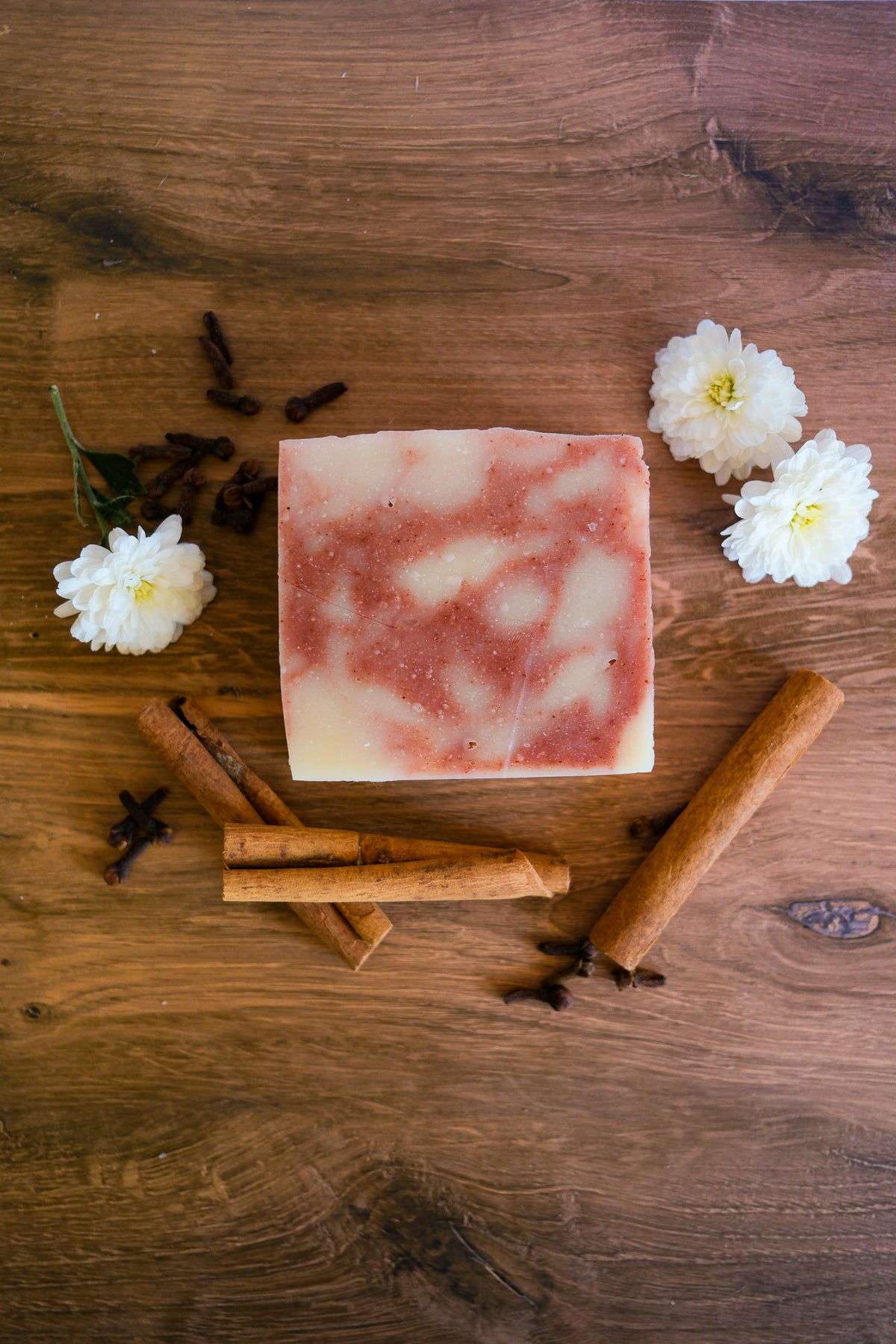 PRE-ORDER Good Tidings Handmade Soap Bar