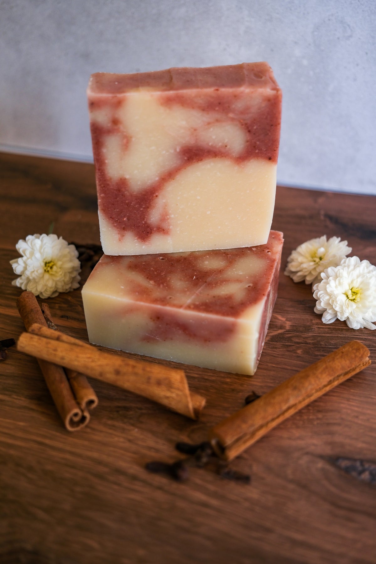 PRE-ORDER Good Tidings Handmade Soap Bar