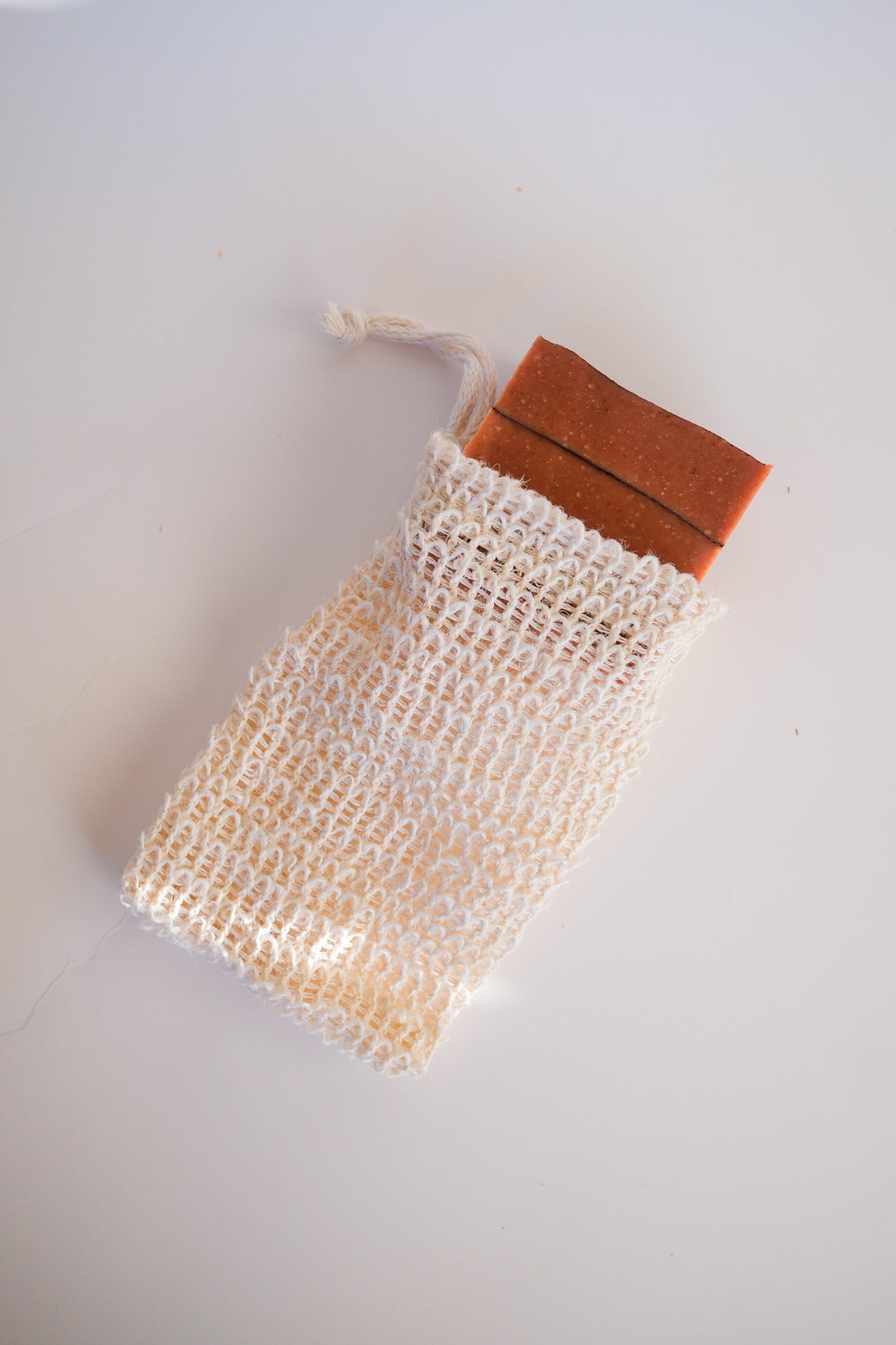 PRE-ORDER Soap Saver Bag
