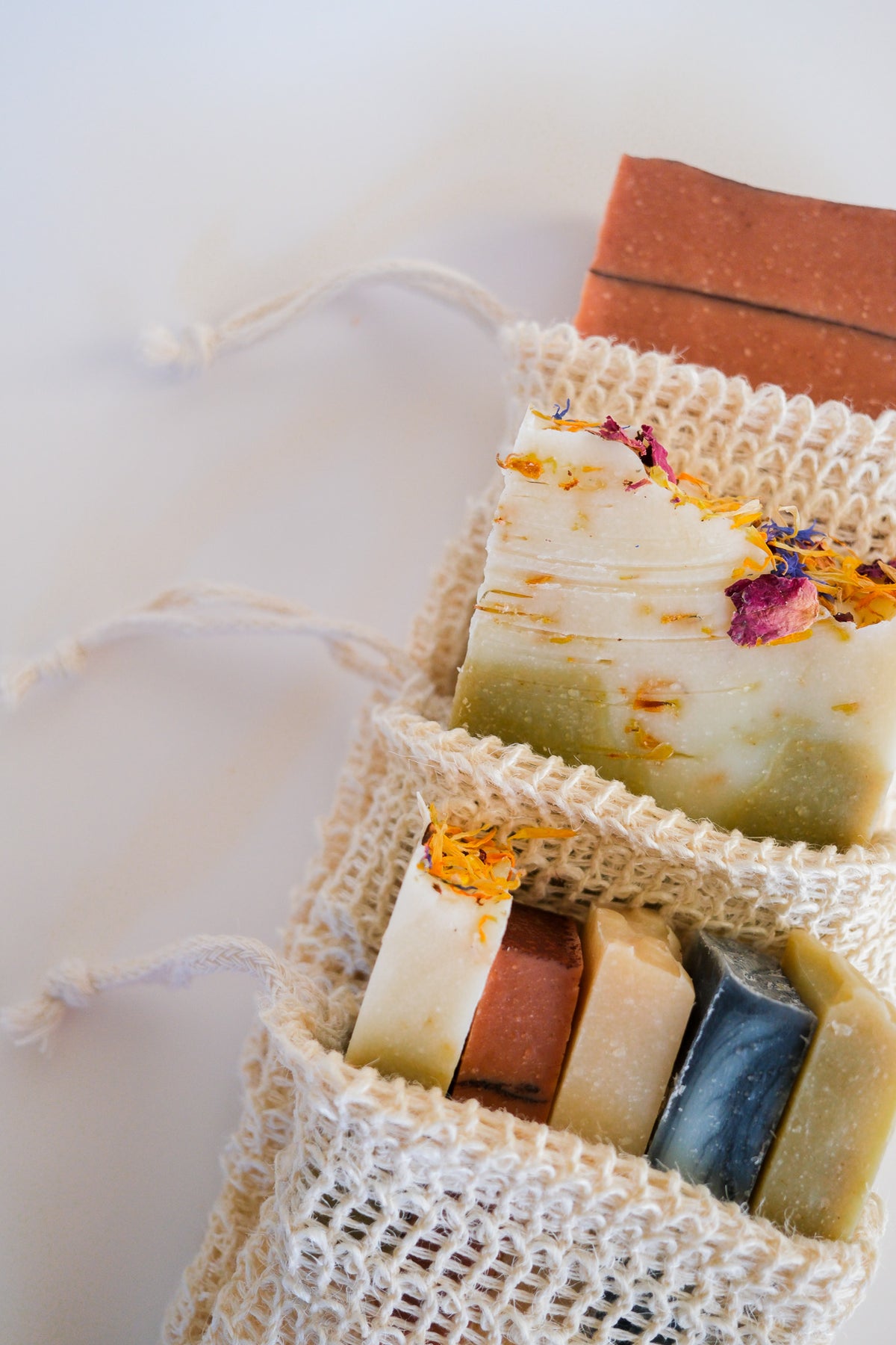 PRE-ORDER Soap Saver Bag