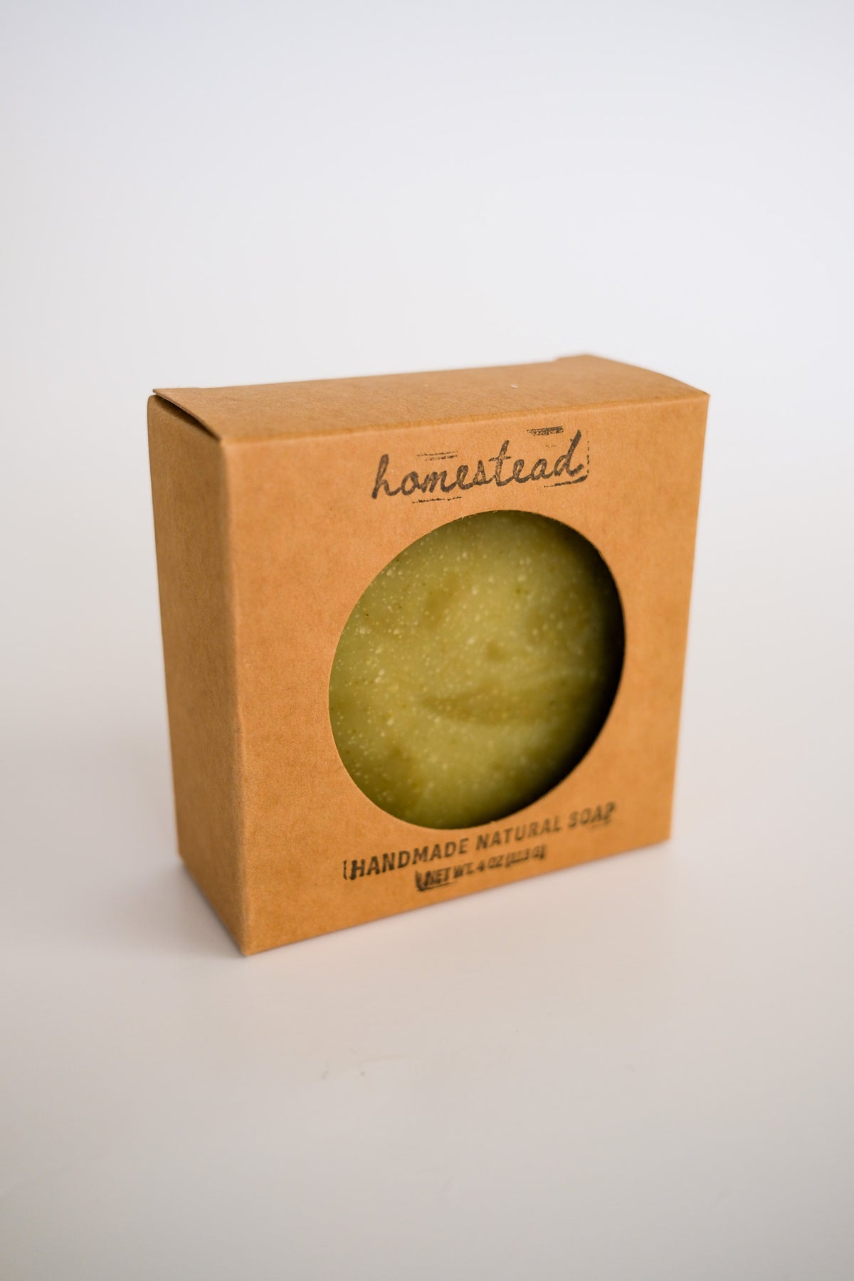 PRE-ORDER Homestead Handmade Soap Bar