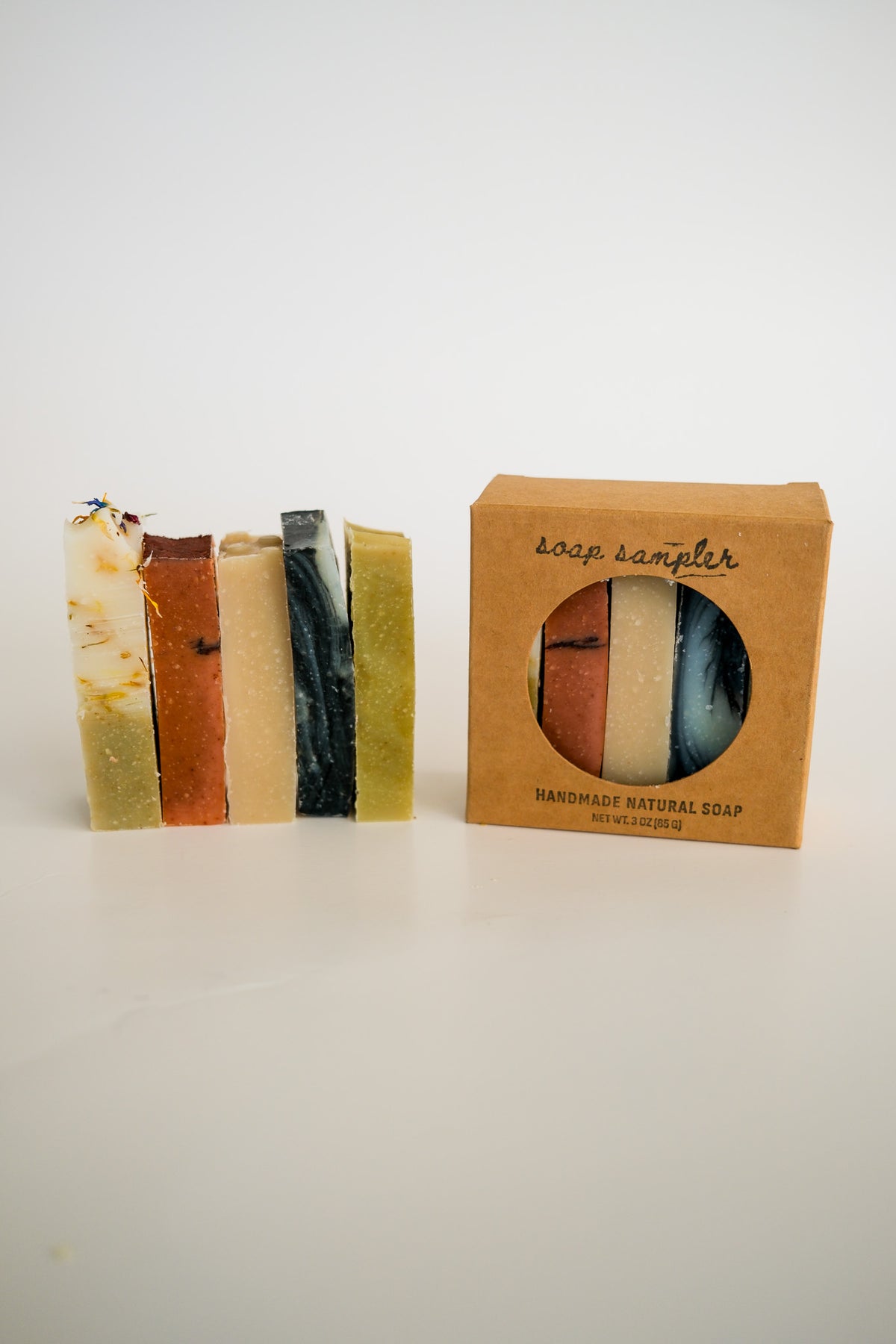 Core Collection Soap Sampler