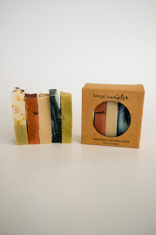 Core Collection Soap Sampler