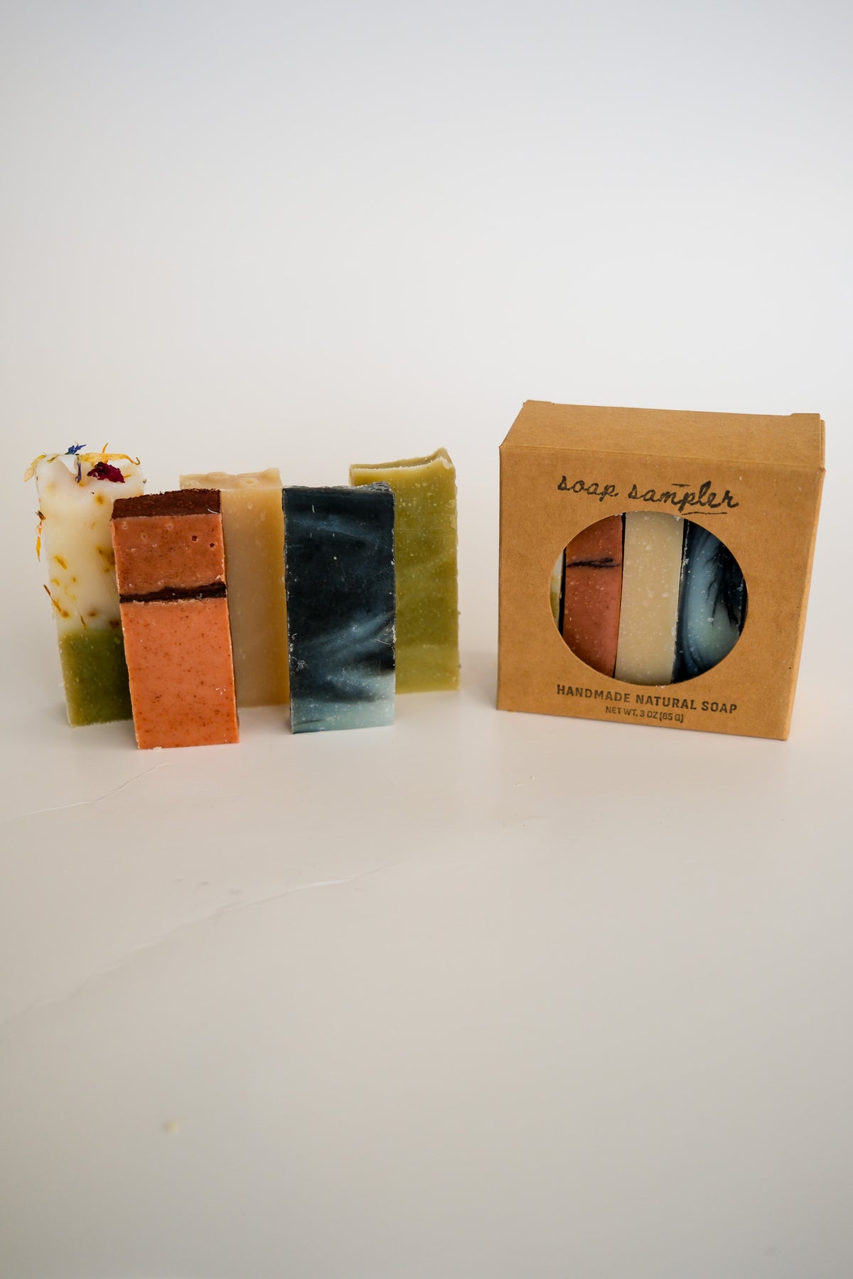 Core Collection Soap Sampler