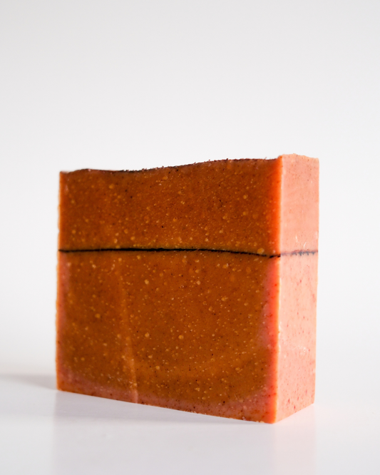 Potting Bench Handmade Soap Bar