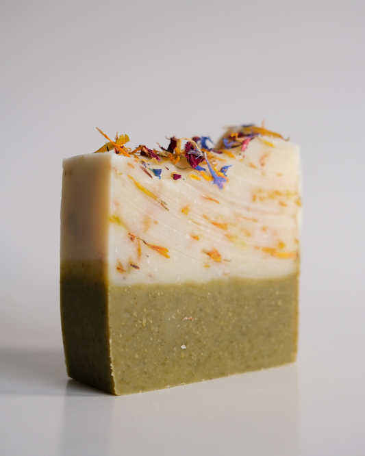 Cottage Garden Handmade Soap Bar